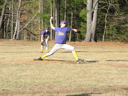 Boys Varsity Baseball 