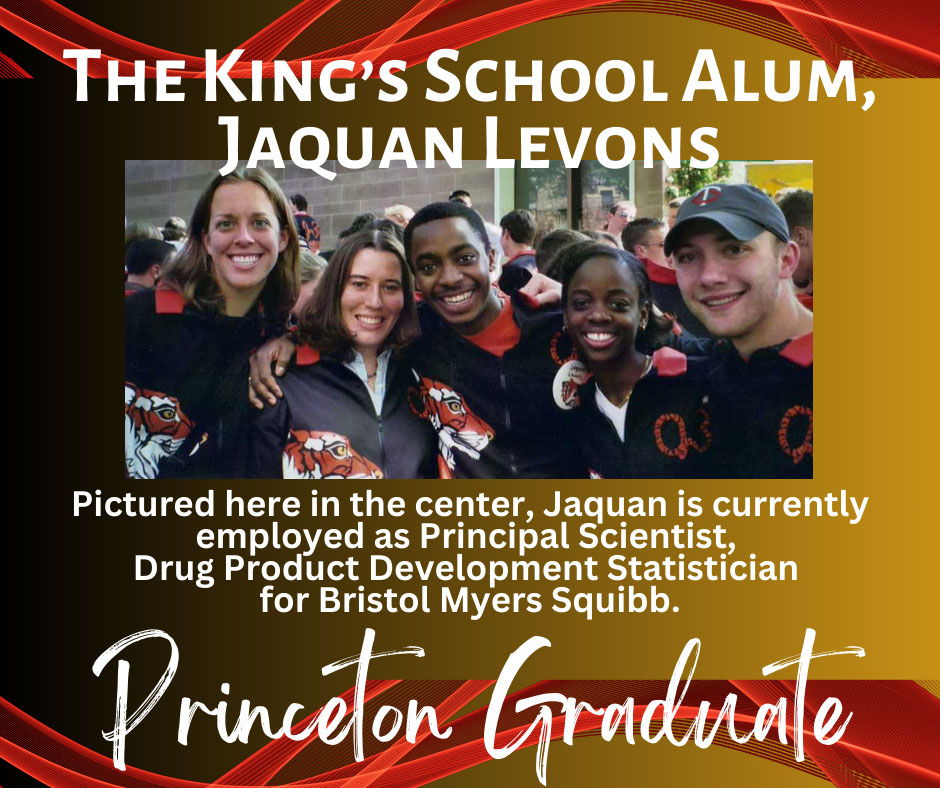 WHERE ARE THEY NOW? Jaquan Levons